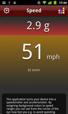 Speed Free android App screenshot 0